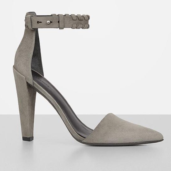 All Saints GABBIE in Smoke Grey - Picture 1 of 7